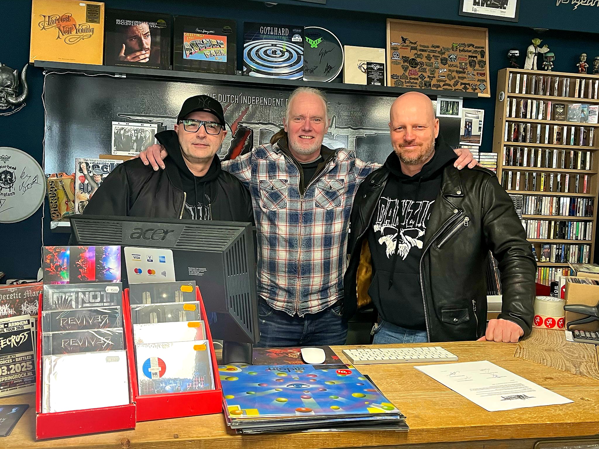 picture No Dust Records
