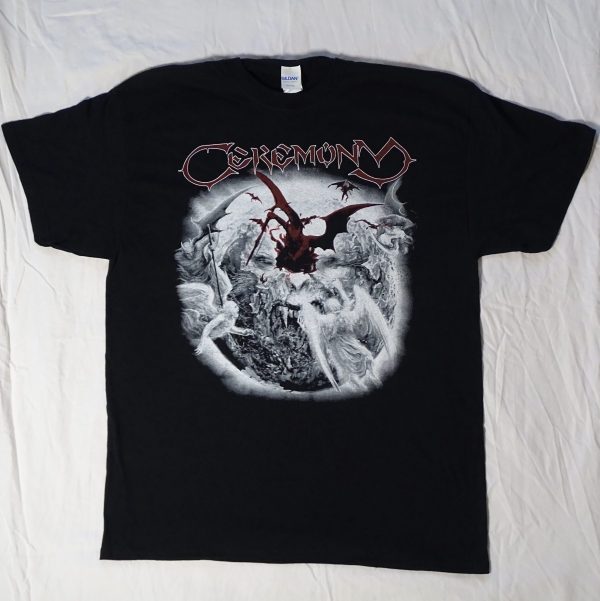 Ceremony - 'Swarm' - Women T-shirt
