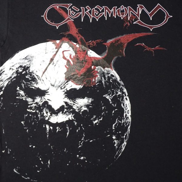 Ceremony - Retribution - Women T-shirt - Image 2